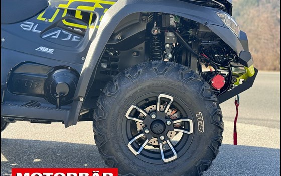 Neufahrzeug TGB Blade 550 FL EPS - Bild 5