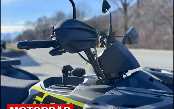 Neufahrzeug TGB Blade 550 FL EPS - Bild 6