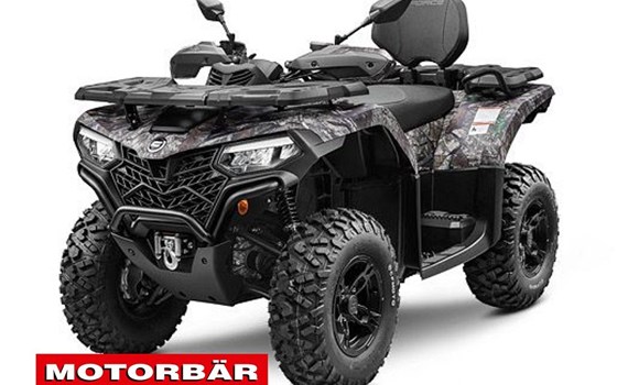 Neufahrzeug CFMOTO CFORCE 520 L - Bild 1 Neufahrzeug CFMOTO CFORCE 520 L - Bild 1