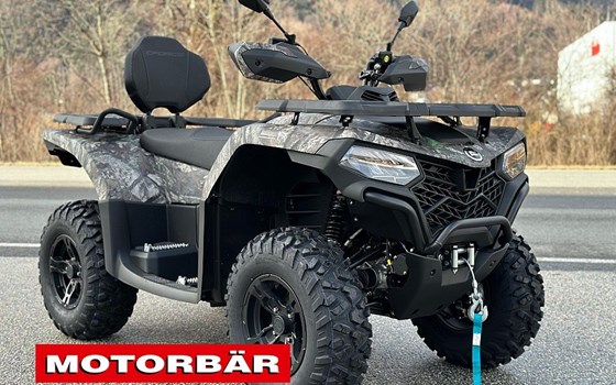 Neufahrzeug CFMOTO CFORCE 520 L - Bild 2