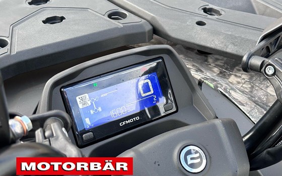 Neufahrzeug CFMOTO CFORCE 520 L - Bild 5 Neufahrzeug CFMOTO CFORCE 520 L - Bild 5