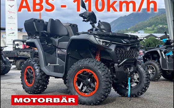 Neufahrzeug CFMOTO CFORCE 1000 - Bild 1 Neufahrzeug CFMOTO CFORCE 1000 - Bild 1