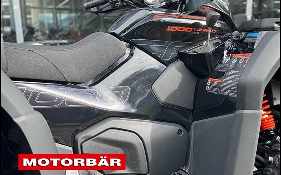 Neufahrzeug CFMOTO CFORCE 1000 - Bild 6