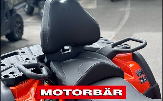 Neufahrzeug CFMOTO CForce 850 V2 EFI 4x4 XL DLX - Bild 10 Neufahrzeug CFMOTO CForce 850 V2 EFI 4x4 XL DLX - Bild 10