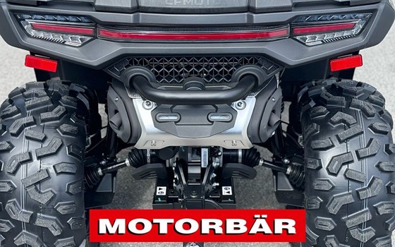 Neufahrzeug CFMOTO CForce 850 V2 EFI 4x4 XL DLX - Bild 11 Neufahrzeug CFMOTO CForce 850 V2 EFI 4x4 XL DLX - Bild 11