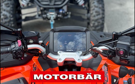 Neufahrzeug CFMOTO CForce 850 V2 EFI 4x4 XL DLX - Bild 3 Neufahrzeug CFMOTO CForce 850 V2 EFI 4x4 XL DLX - Bild 3