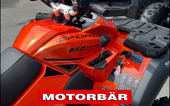Neufahrzeug CFMOTO CForce 850 V2 EFI 4x4 XL DLX - Bild 6