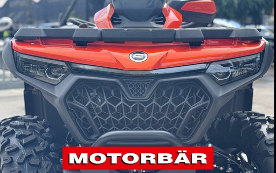 Neufahrzeug CFMOTO CForce 850 V2 EFI 4x4 XL DLX - Bild 9