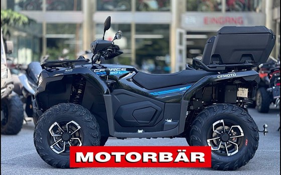 Neufahrzeug CFMOTO CForce 450 EFI 4x4 L DLX - Bild 1 Neufahrzeug CFMOTO CForce 450 EFI 4x4 L DLX - Bild 1