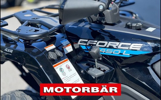 Neufahrzeug CFMOTO CForce 450 EFI 4x4 L DLX - Bild 5 Neufahrzeug CFMOTO CForce 450 EFI 4x4 L DLX - Bild 5
