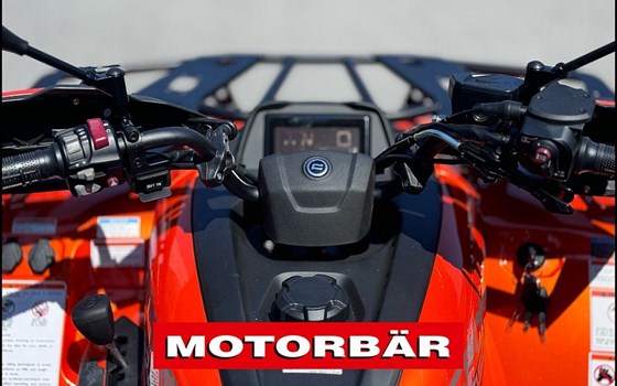 Neufahrzeug CFMOTO CForce 450 EFI 4x4 L DLX - Bild 5