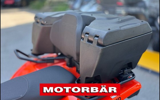 Neufahrzeug CFMOTO CForce 450 EFI 4x4 L DLX - Bild 7 Neufahrzeug CFMOTO CForce 450 EFI 4x4 L DLX - Bild 7