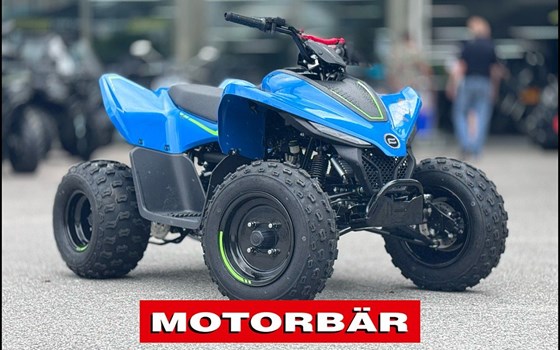 Neufahrzeug CFMOTO CForce 110 - Bild 1 Neufahrzeug CFMOTO CForce 110 - Bild 1