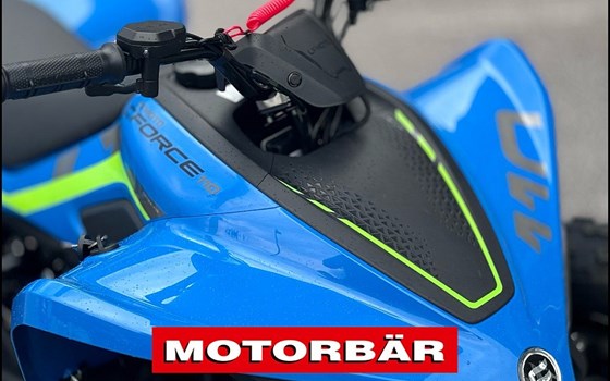 Neufahrzeug CFMOTO CForce 110 - Bild 3