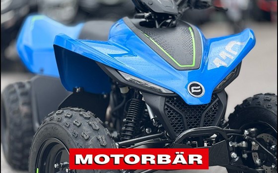 Neufahrzeug CFMOTO CForce 110 - Bild 5 Neufahrzeug CFMOTO CForce 110 - Bild 5