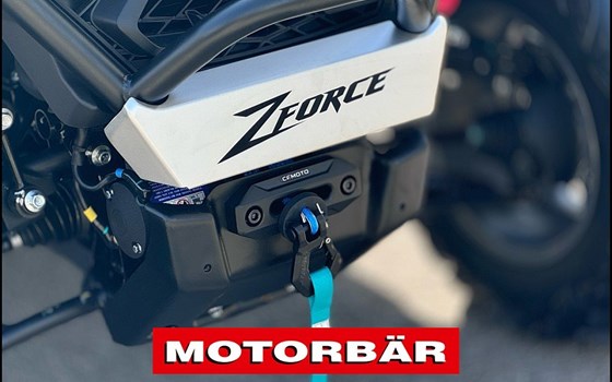 Neufahrzeug CFMOTO ZFORCE 950 Sport - Bild 4 Neufahrzeug CFMOTO ZFORCE 950 Sport - Bild 4