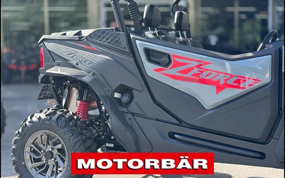 Neufahrzeug CFMOTO ZFORCE 950 Sport - Bild 6