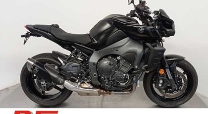 Gebrauchtfahrzeug Yamaha MT-01