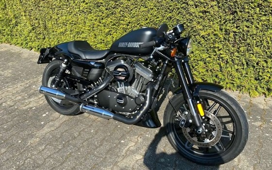 Gebrauchtmotorrad Harley-Davidson Sportster XR 1200 - Bild 1