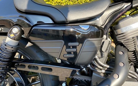 Gebrauchtmotorrad Harley-Davidson Sportster XR 1200 - Bild 4