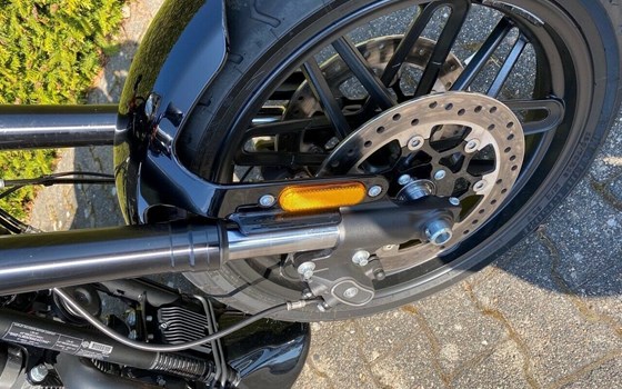 Gebrauchtmotorrad Harley-Davidson Sportster XR 1200 - Bild 5