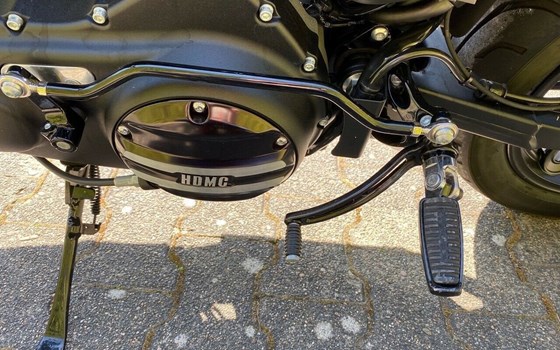 Gebrauchtmotorrad Harley-Davidson Sportster XR 1200 - Bild 6