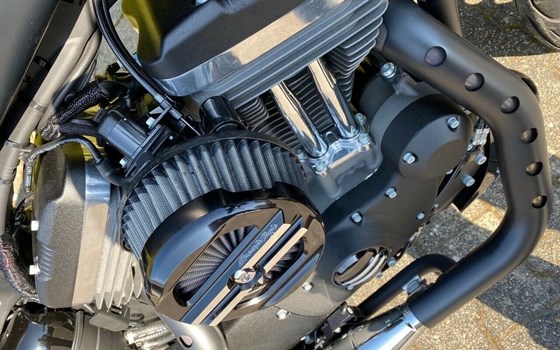 Gebrauchtmotorrad Harley-Davidson Sportster XR 1200 - Bild 7