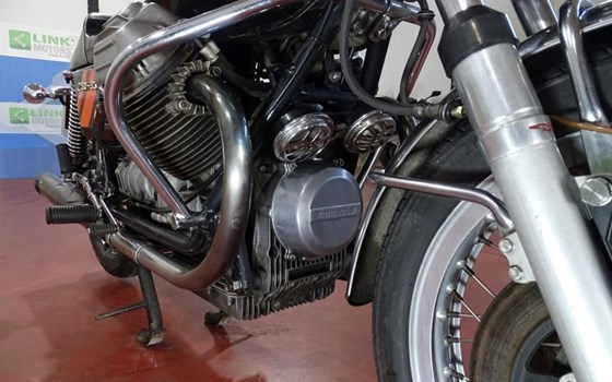 Gebrauchtmotorrad Moto Guzzi 750 S - Bild 2