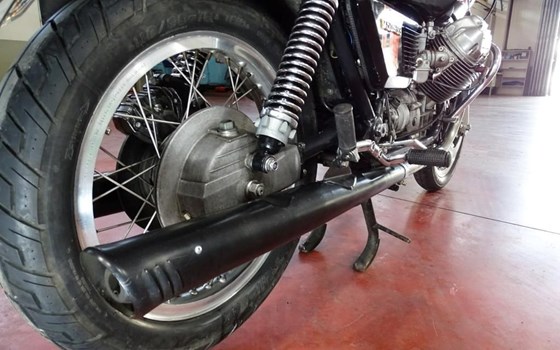 Gebrauchtmotorrad Moto Guzzi 750 S - Bild 4