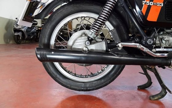 Gebrauchtmotorrad Moto Guzzi 750 S - Bild 5