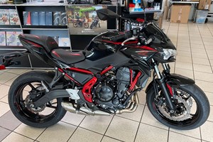 Angebot Kawasaki Z650