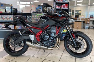 Angebot Kawasaki Z650