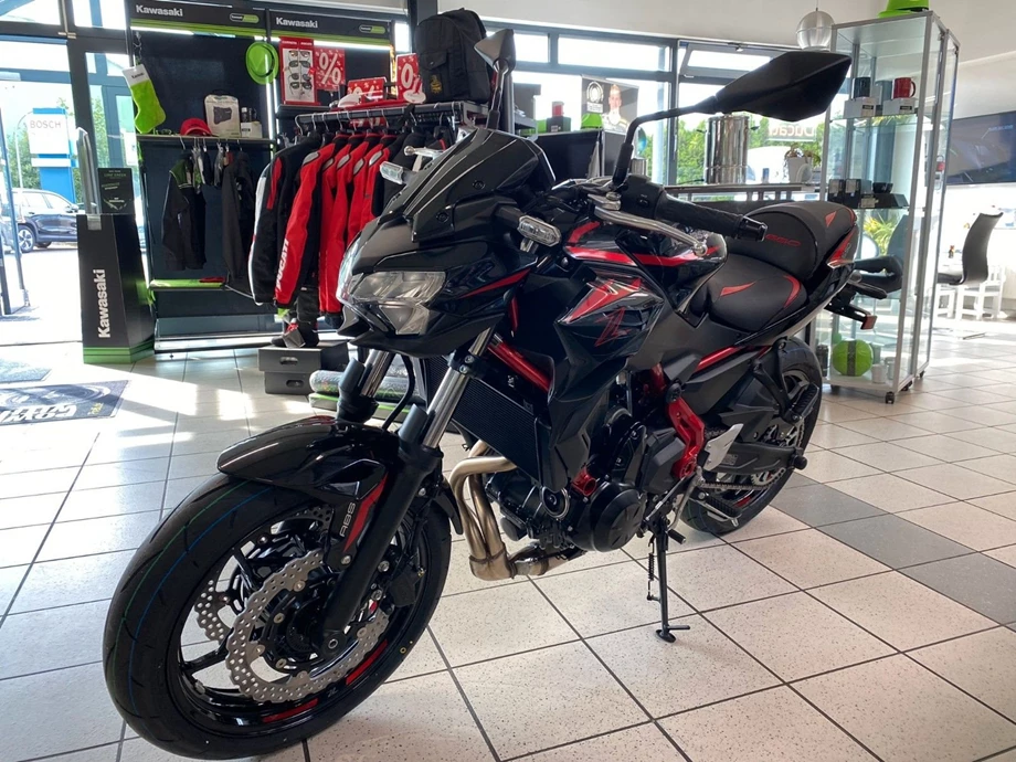 Angebot Kawasaki Z650 Bild 10: Angebot Kawasaki Z650