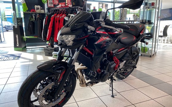 Neufahrzeug Kawasaki Z650 - Bild 10