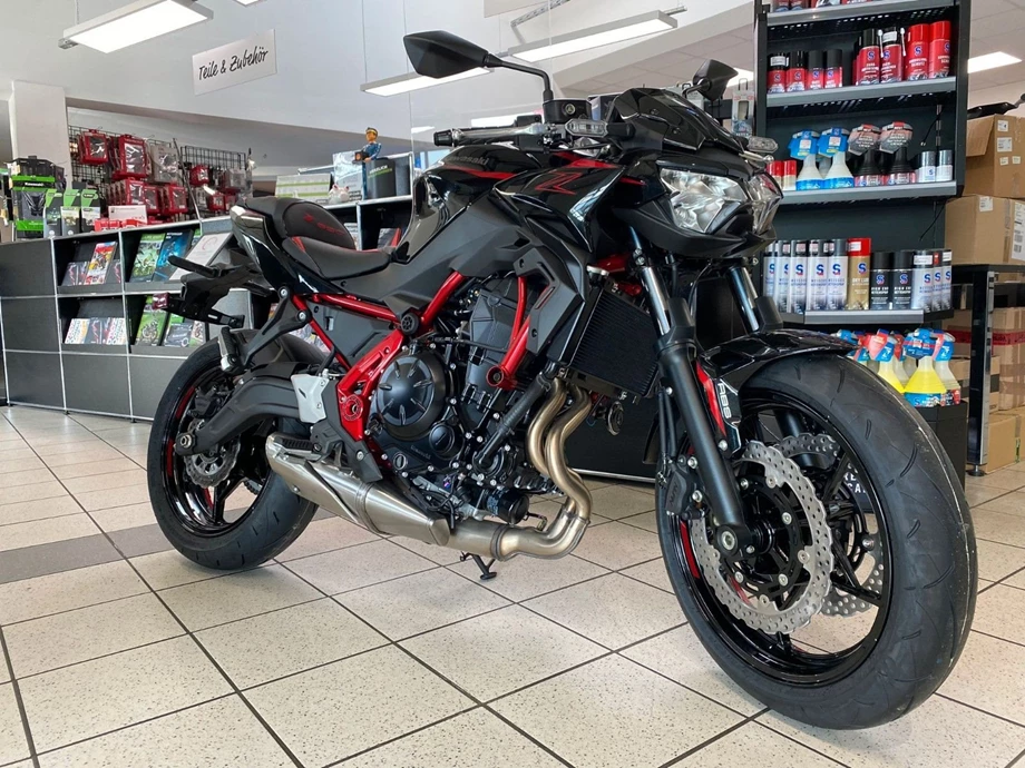 Angebot Kawasaki Z650 Bild 14: Angebot Kawasaki Z650