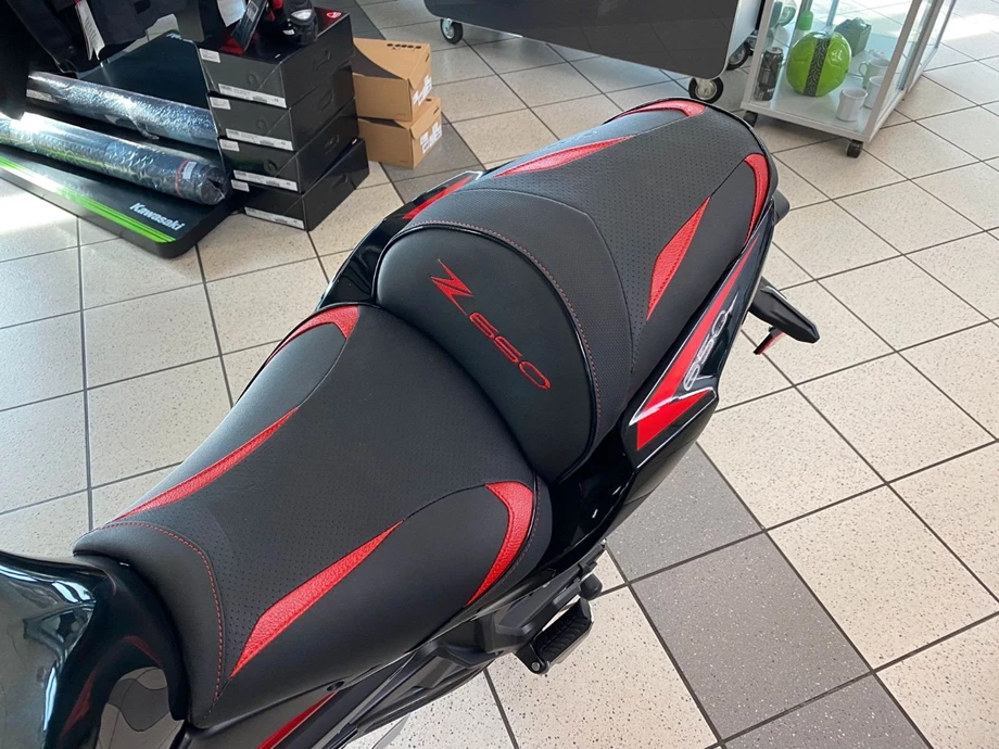 Angebot Kawasaki Z650 Bild 2: Angebot Kawasaki Z650