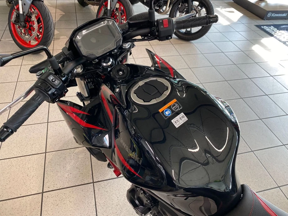 Angebot Kawasaki Z650 Bild 3: Angebot Kawasaki Z650