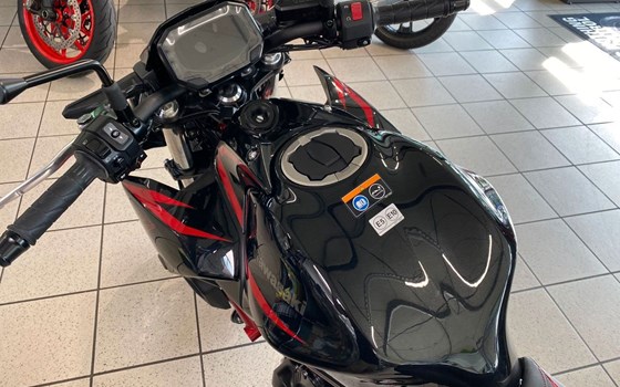 Neufahrzeug Kawasaki Z650 - Bild 3