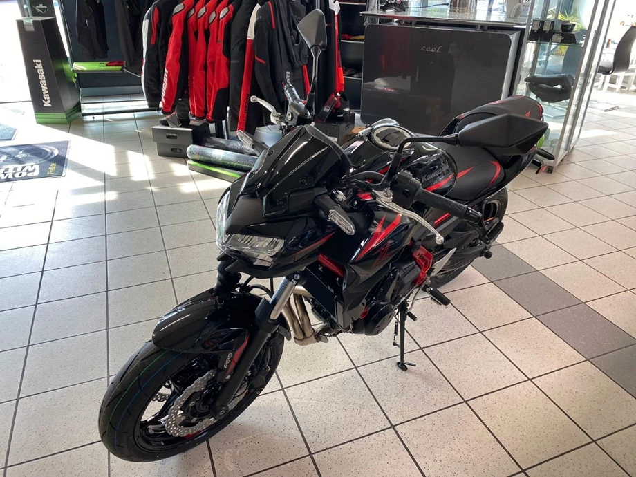 Angebot Kawasaki Z650 Bild 4: Angebot Kawasaki Z650