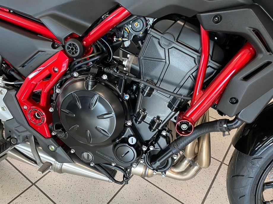 Angebot Kawasaki Z650 Bild 5: Angebot Kawasaki Z650