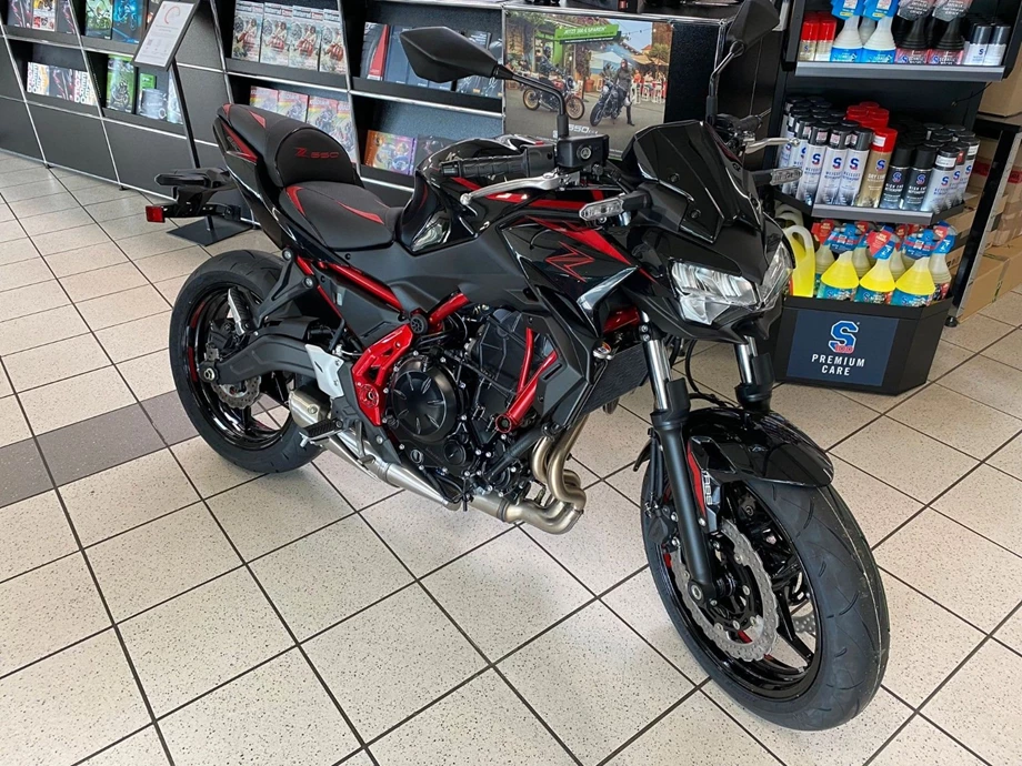 Angebot Kawasaki Z650 Bild 6: Angebot Kawasaki Z650