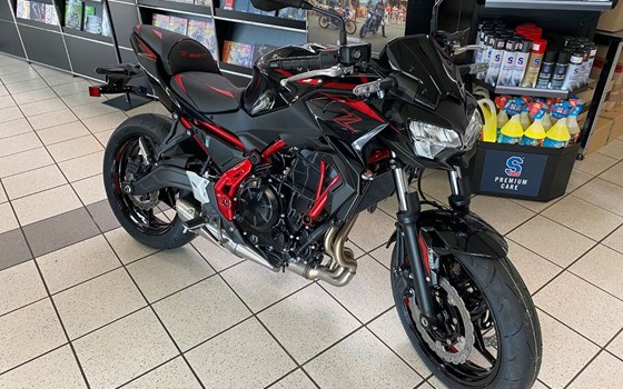 Neufahrzeug Kawasaki Z650 - Bild 6