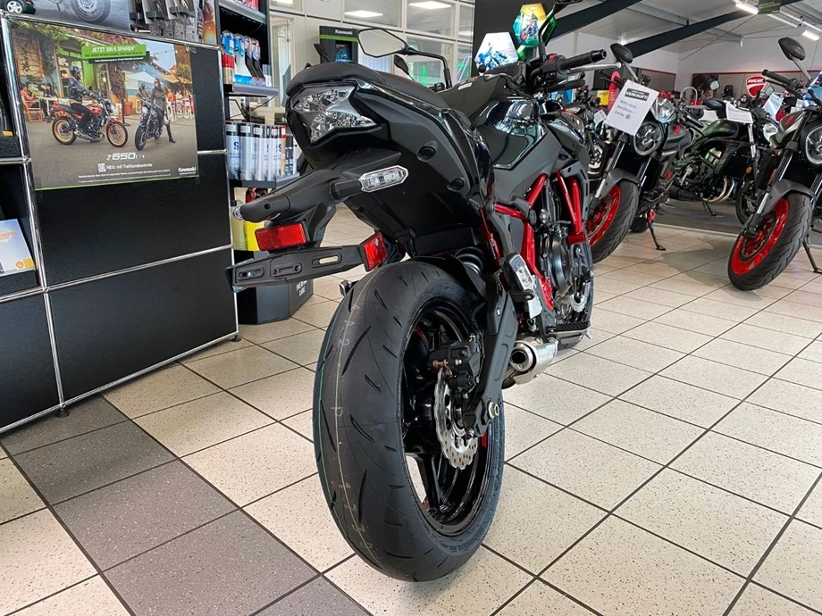Angebot Kawasaki Z650 Bild 7: Angebot Kawasaki Z650