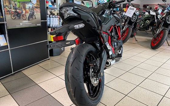 Neufahrzeug Kawasaki Z650 - Bild 7