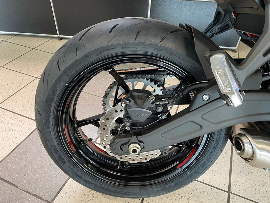 Angebot Kawasaki Z650 Bild 8: Angebot Kawasaki Z650