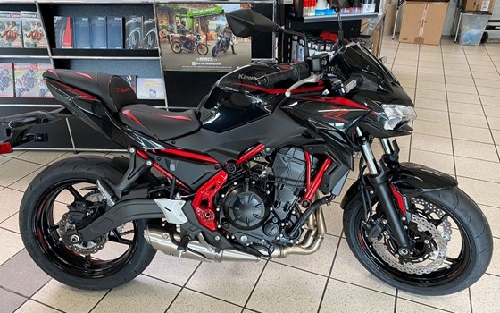 Neufahrzeug Kawasaki Z650 - Bild 9