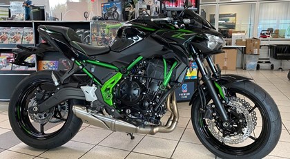 Neumotorrad Kawasaki Z650