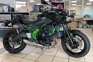 Angebot Kawasaki Z650