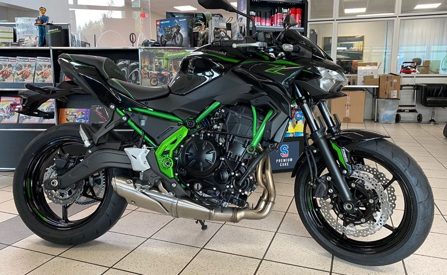 Angebot Kawasaki Z650 Bild 1: Angebot Kawasaki Z650