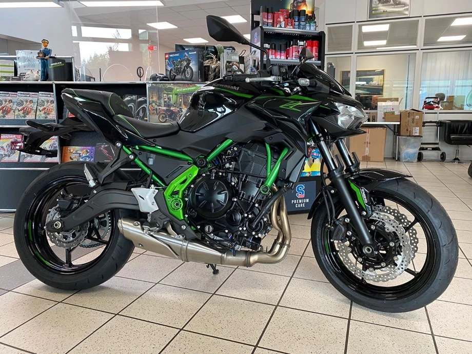 Angebot Kawasaki Z650 Bild 1: Angebot Kawasaki Z650